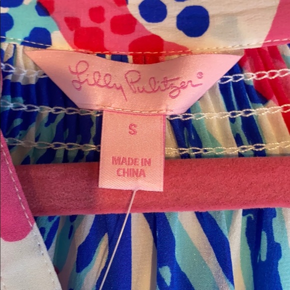 Lilly Pulitzer Elsa She She Shells Small - Picture 4 of 7